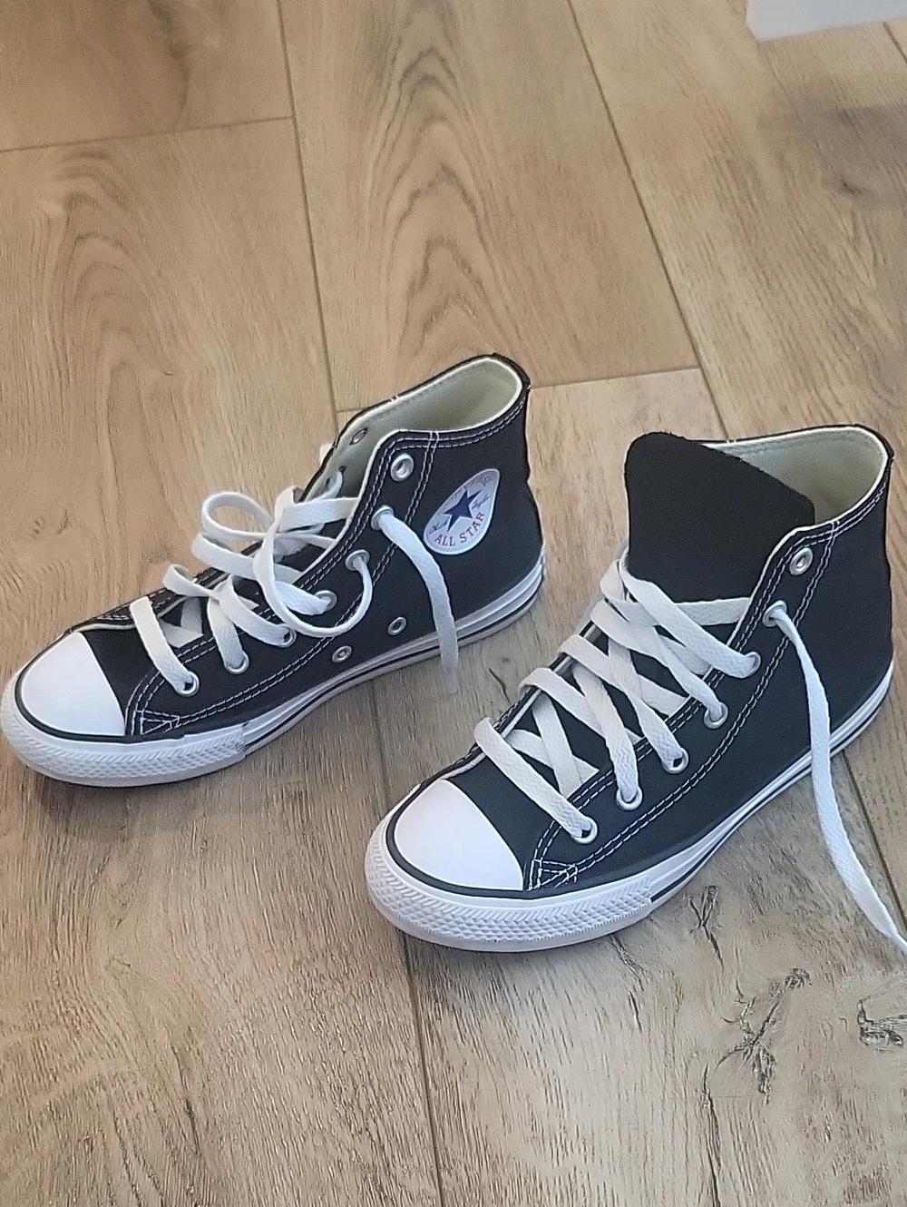 Converse classic styling